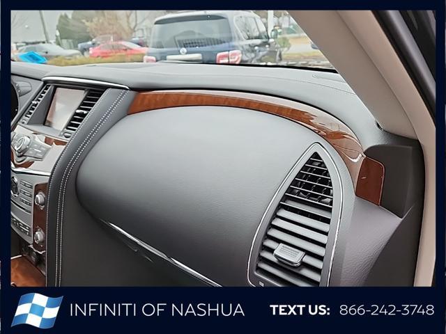 used 2019 INFINITI QX80 car, priced at $29,950