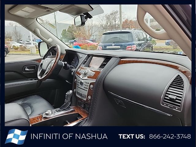 used 2019 INFINITI QX80 car, priced at $29,950