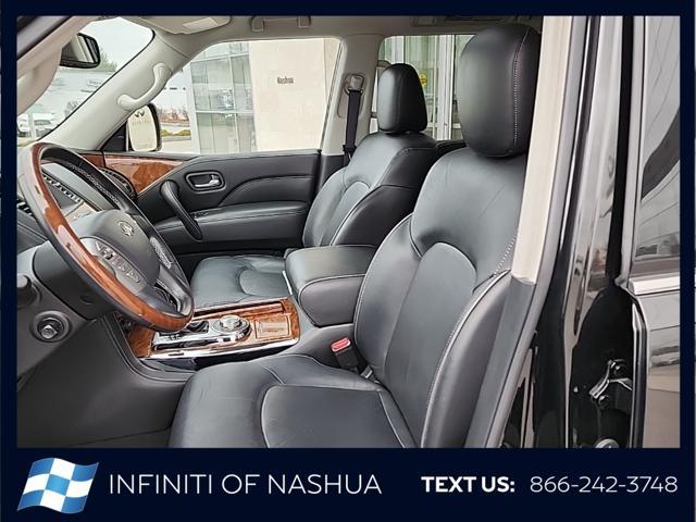 used 2019 INFINITI QX80 car, priced at $29,950