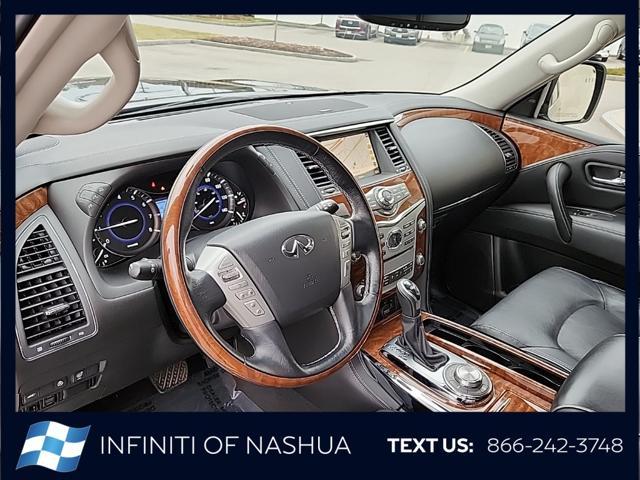 used 2019 INFINITI QX80 car, priced at $29,950