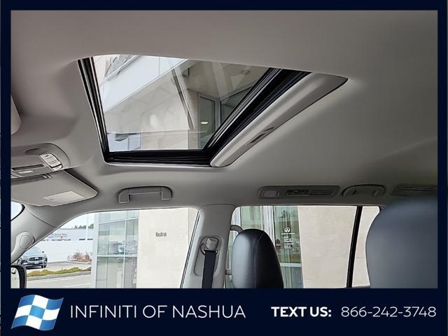 used 2019 INFINITI QX80 car, priced at $29,950