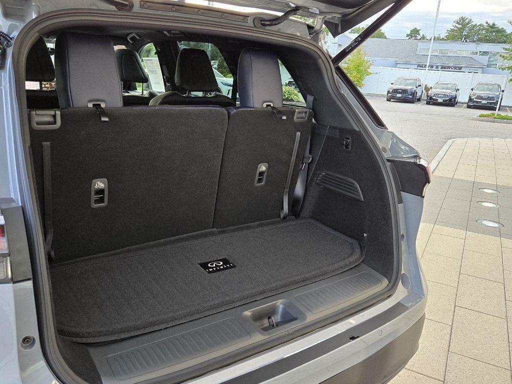 new 2026 INFINITI QX60 car, priced at $62,774