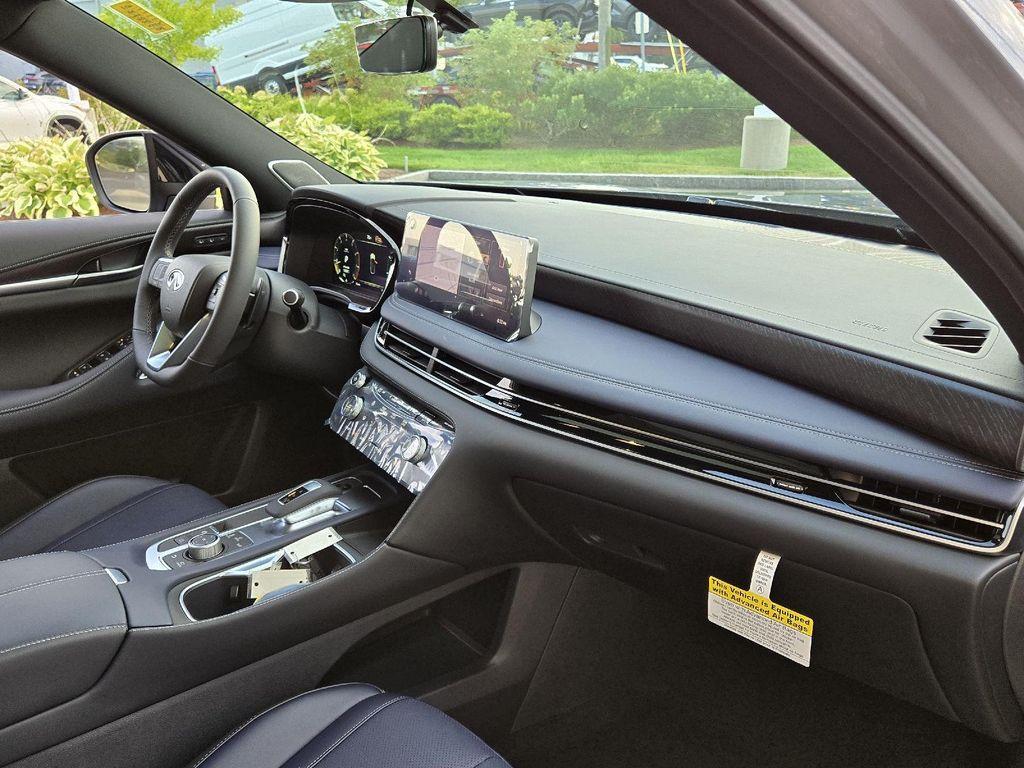 new 2026 INFINITI QX60 car, priced at $62,774