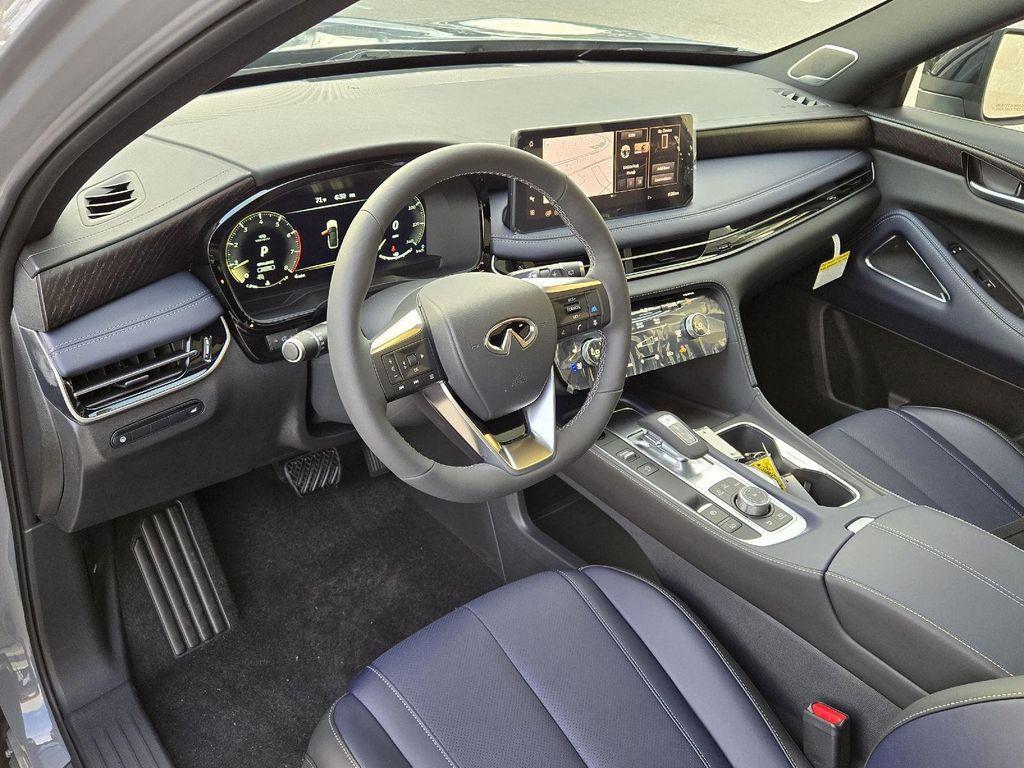 new 2026 INFINITI QX60 car, priced at $62,774