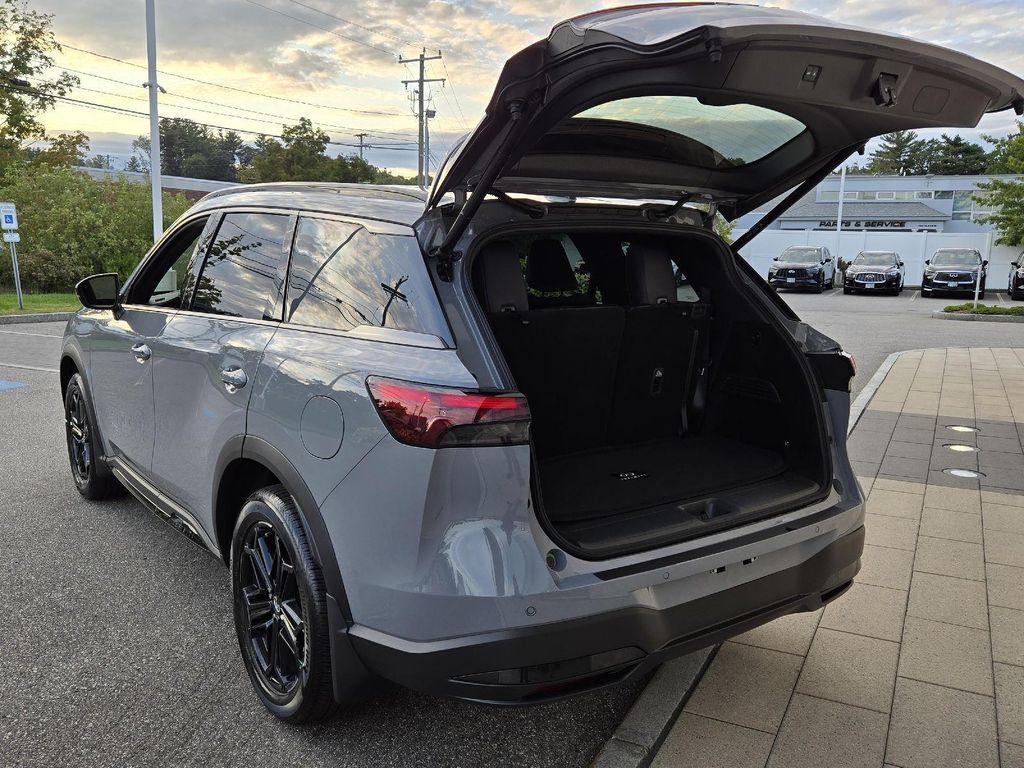 new 2026 INFINITI QX60 car, priced at $62,774