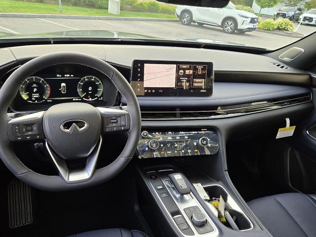 new 2026 INFINITI QX60 car, priced at $62,774