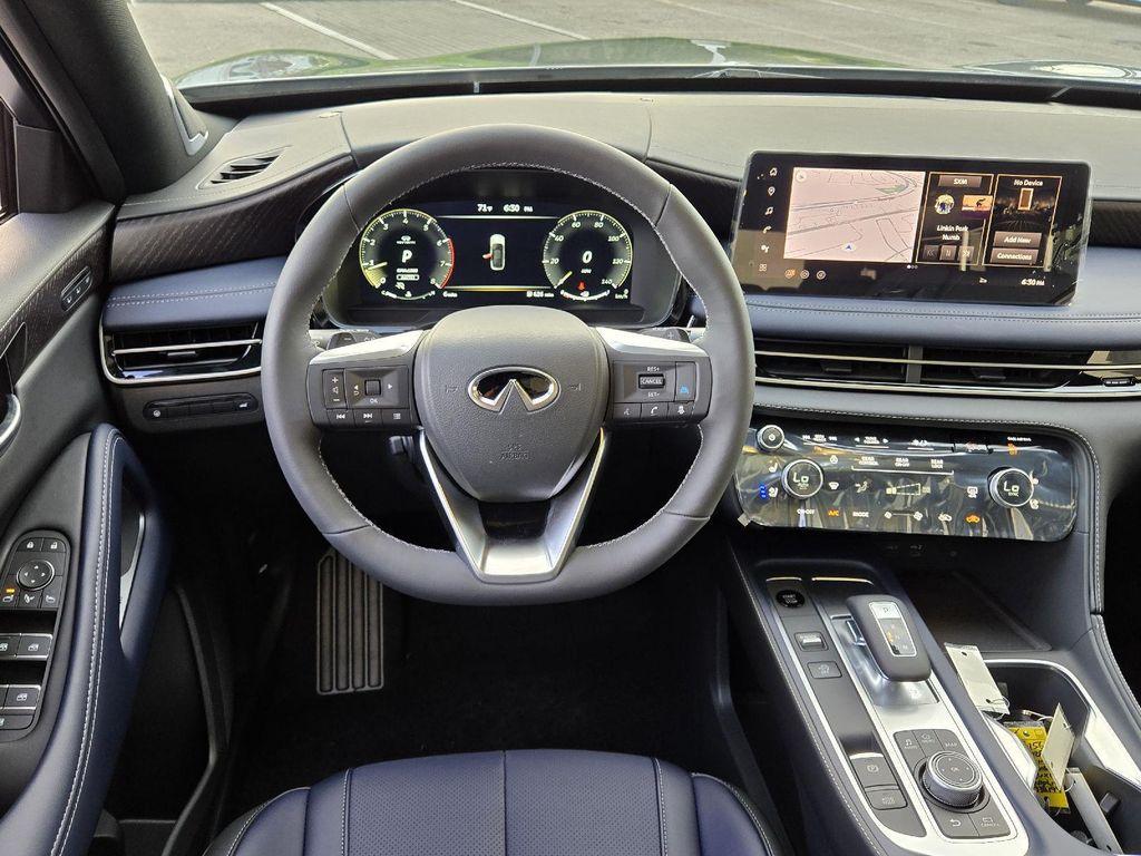 new 2026 INFINITI QX60 car, priced at $62,774