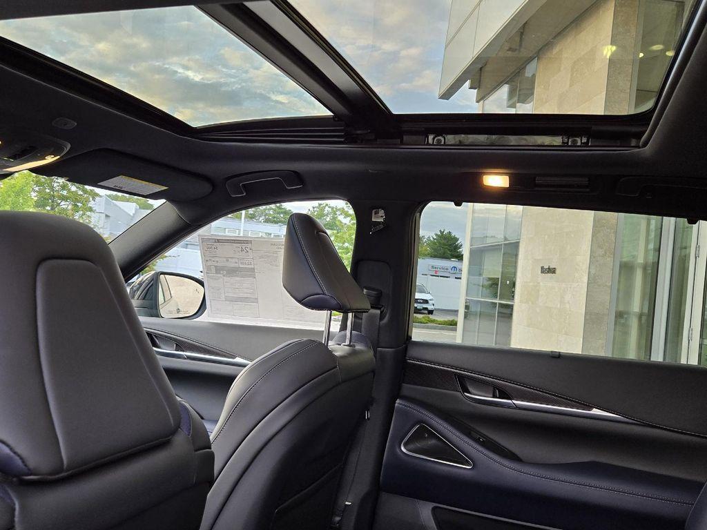 new 2026 INFINITI QX60 car, priced at $62,774