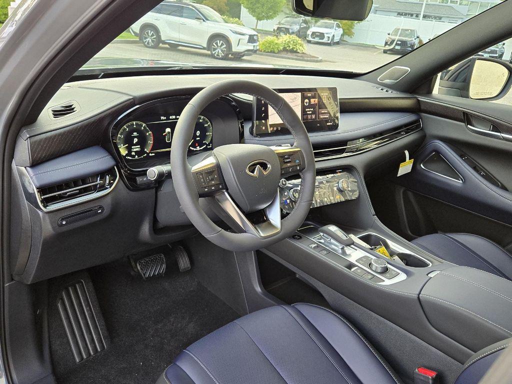 new 2026 INFINITI QX60 car, priced at $62,774