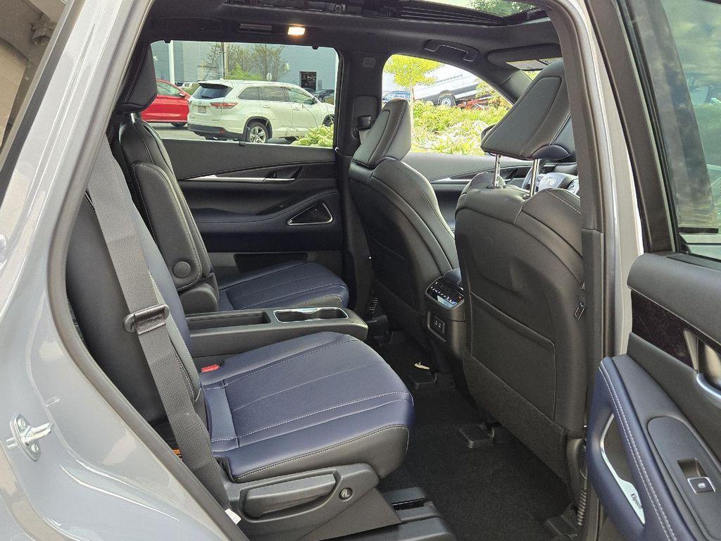 new 2026 INFINITI QX60 car, priced at $62,774