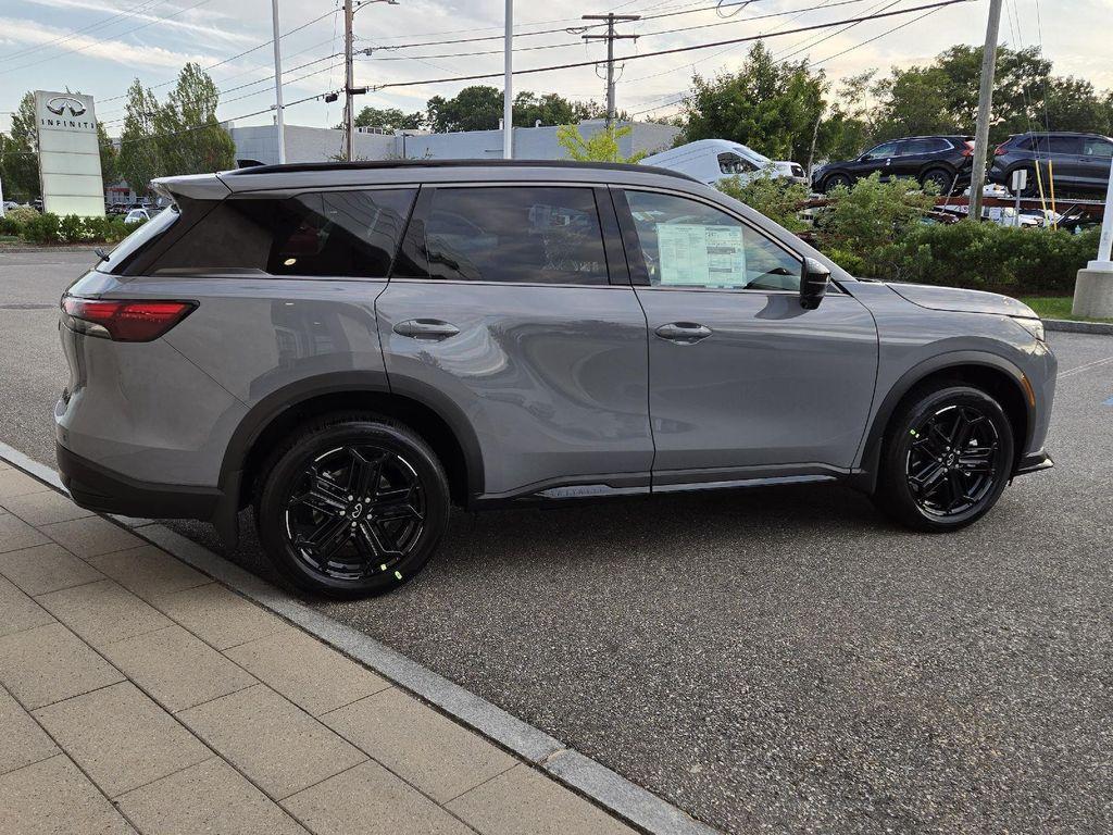 new 2026 INFINITI QX60 car, priced at $62,774