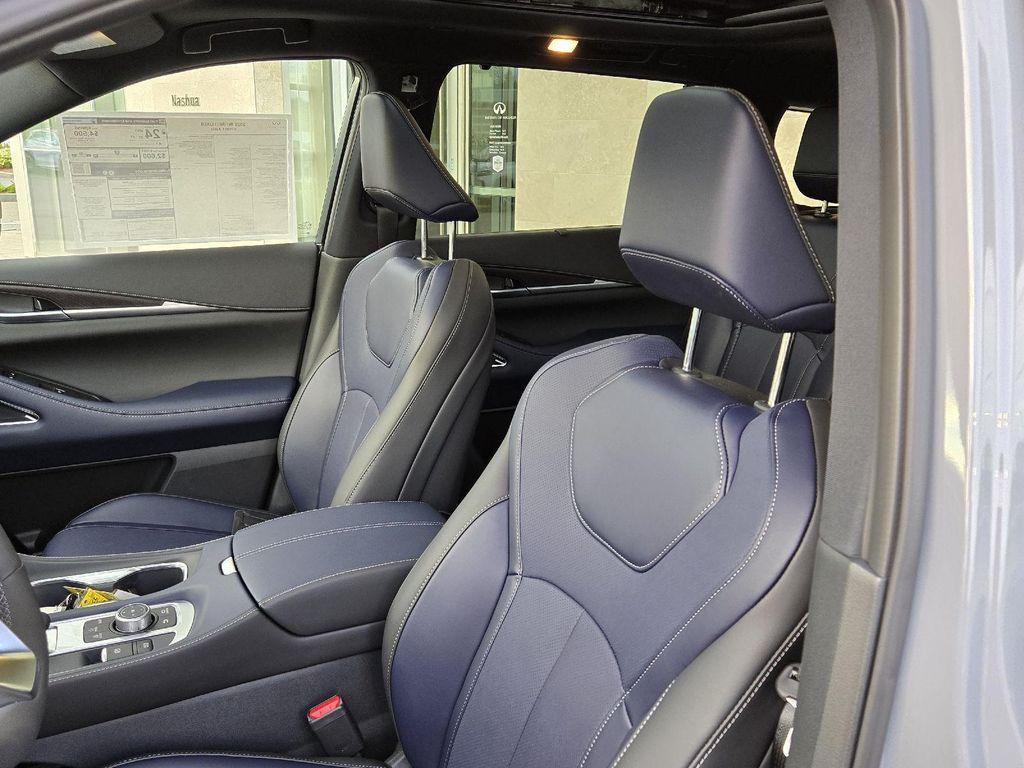 new 2026 INFINITI QX60 car, priced at $62,774