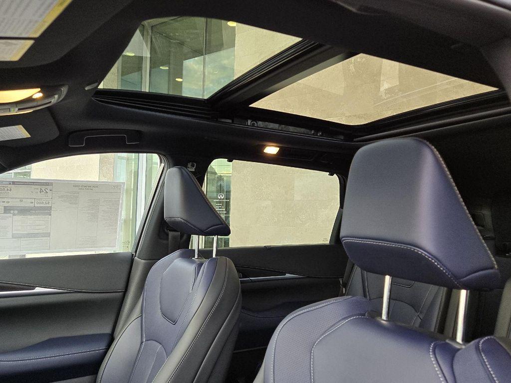new 2026 INFINITI QX60 car, priced at $62,774