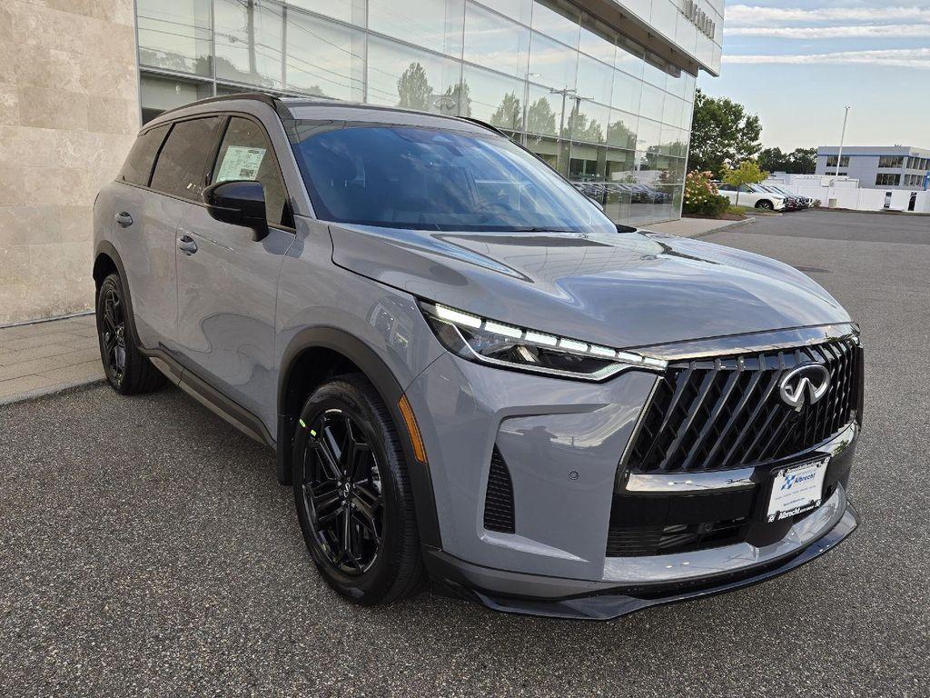 new 2026 INFINITI QX60 car, priced at $62,774