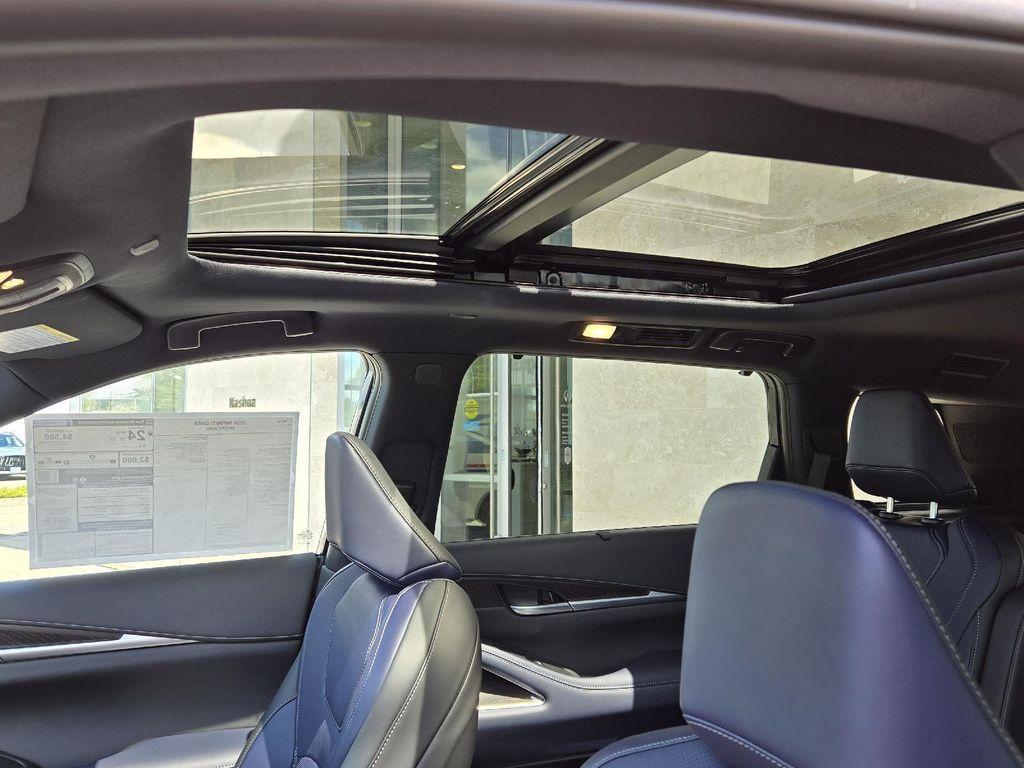 new 2026 INFINITI QX60 car, priced at $63,178