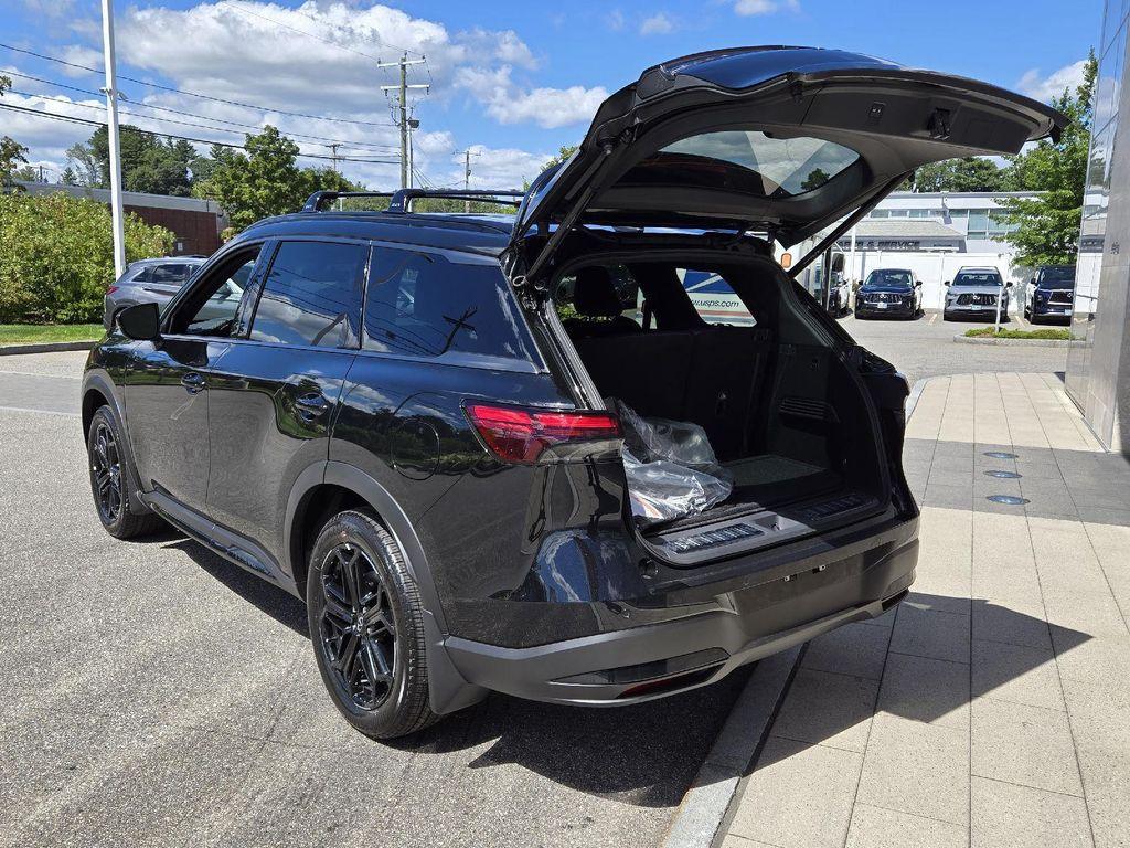 new 2026 INFINITI QX60 car, priced at $63,178