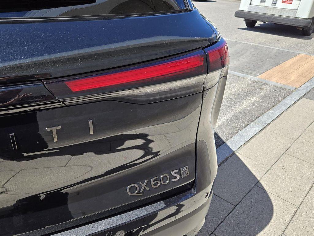 new 2026 INFINITI QX60 car, priced at $63,178
