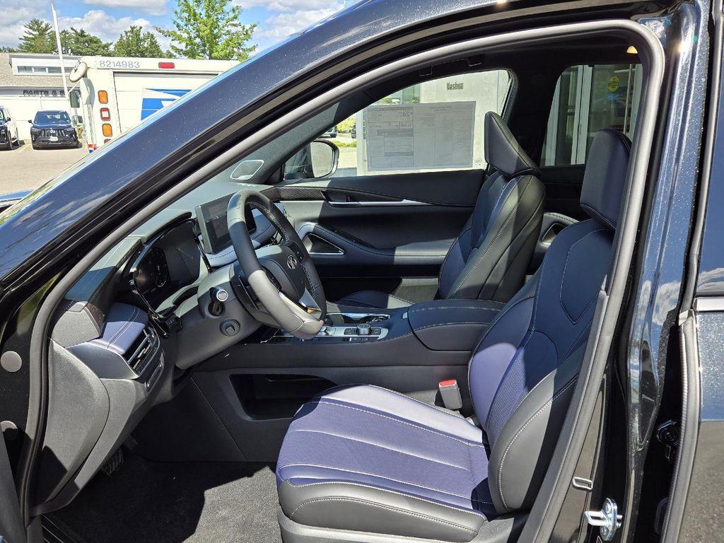 new 2026 INFINITI QX60 car, priced at $63,178