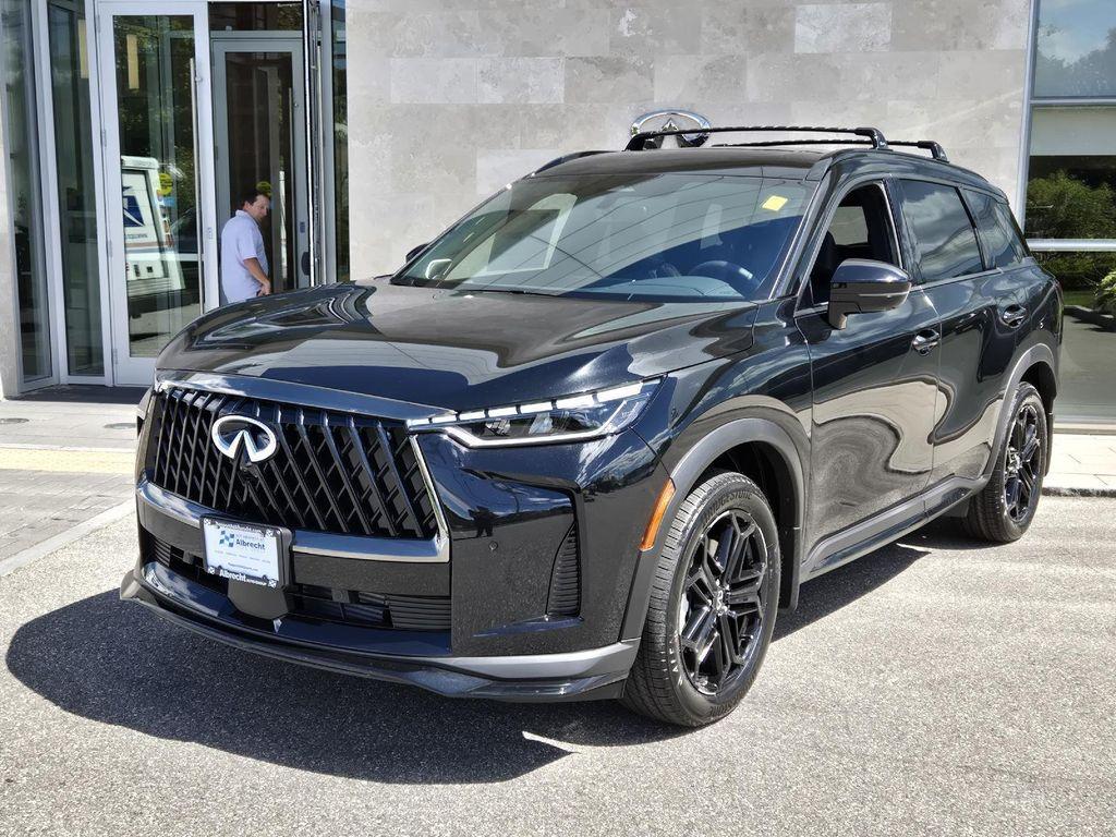 new 2026 INFINITI QX60 car, priced at $63,178