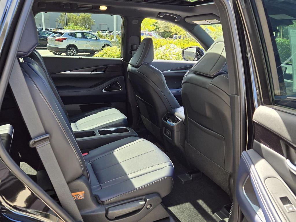 new 2026 INFINITI QX60 car, priced at $63,178