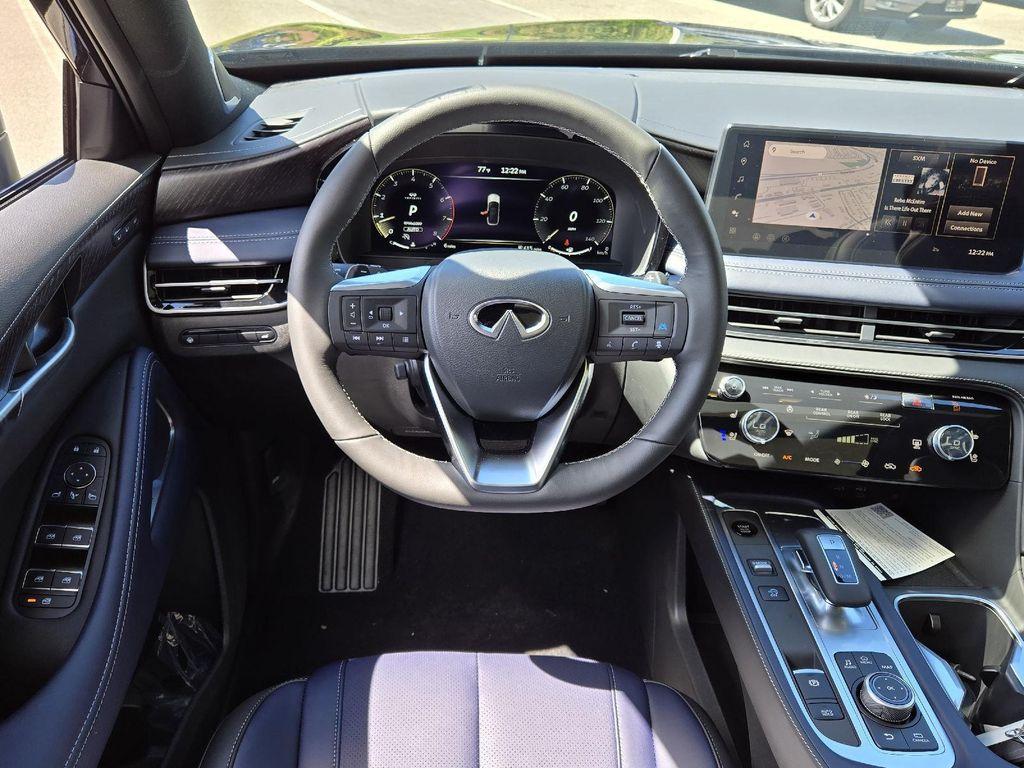 new 2026 INFINITI QX60 car, priced at $63,178