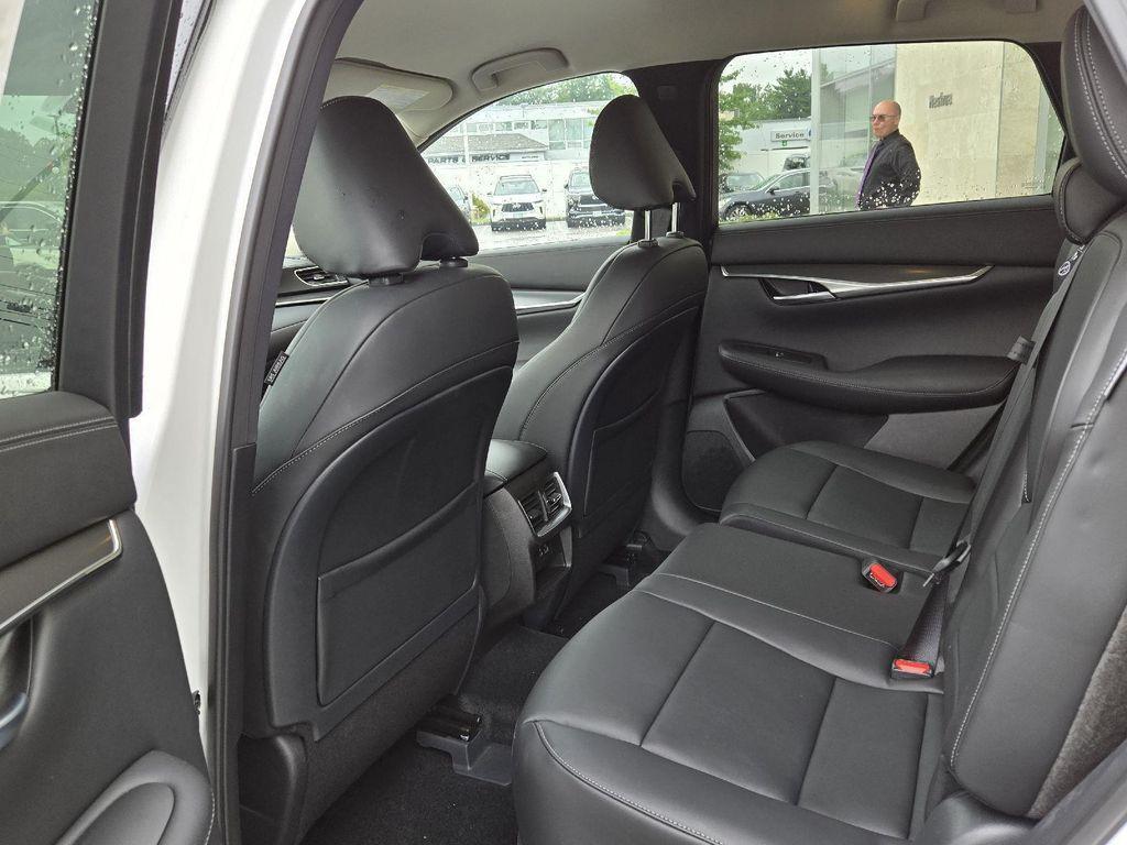new 2025 INFINITI QX50 car, priced at $42,843