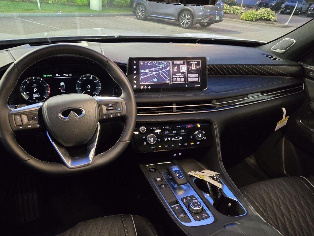 new 2026 INFINITI QX60 car, priced at $68,169