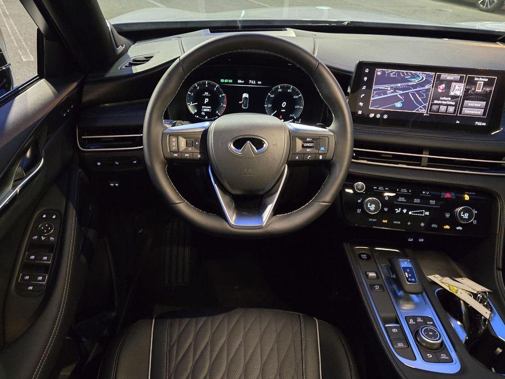 new 2026 INFINITI QX60 car, priced at $68,169