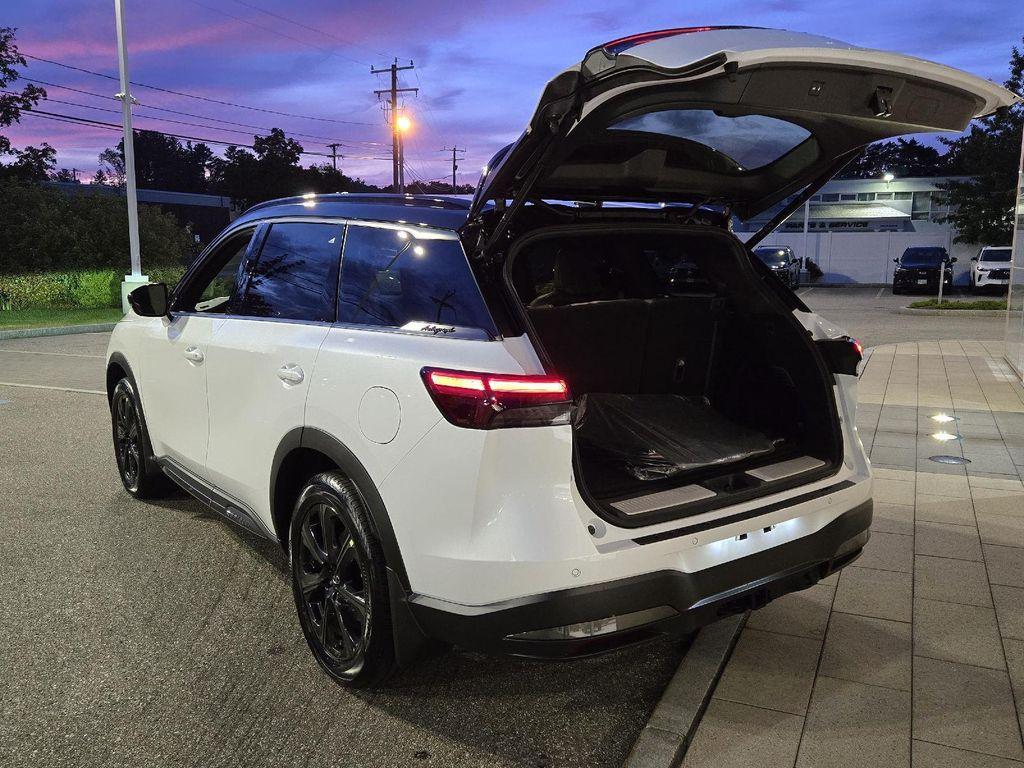 new 2026 INFINITI QX60 car, priced at $68,169