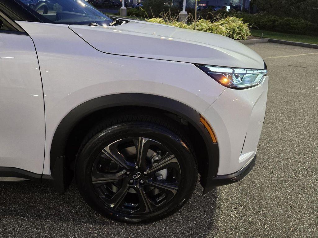 new 2026 INFINITI QX60 car, priced at $68,169