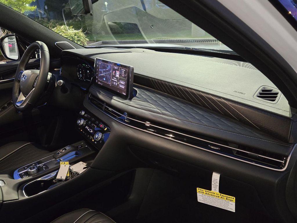 new 2026 INFINITI QX60 car, priced at $68,169
