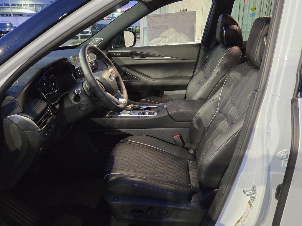 new 2026 INFINITI QX60 car, priced at $68,169