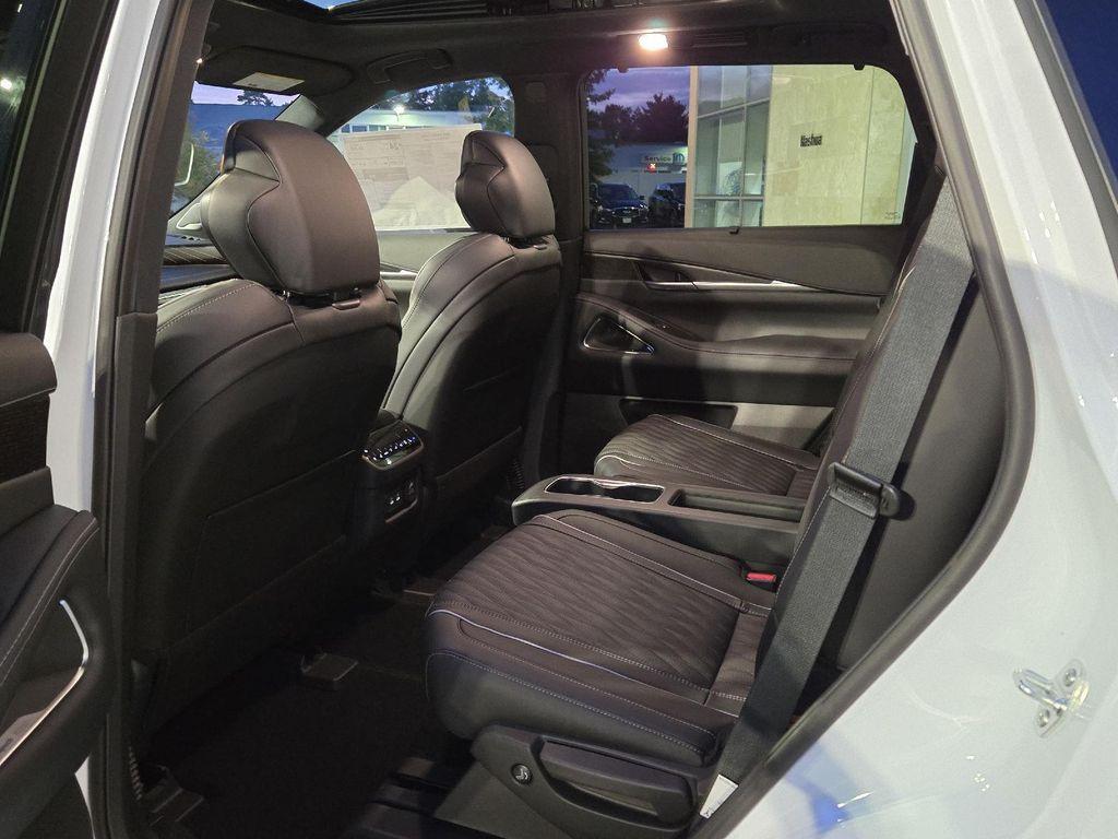 new 2026 INFINITI QX60 car, priced at $68,169
