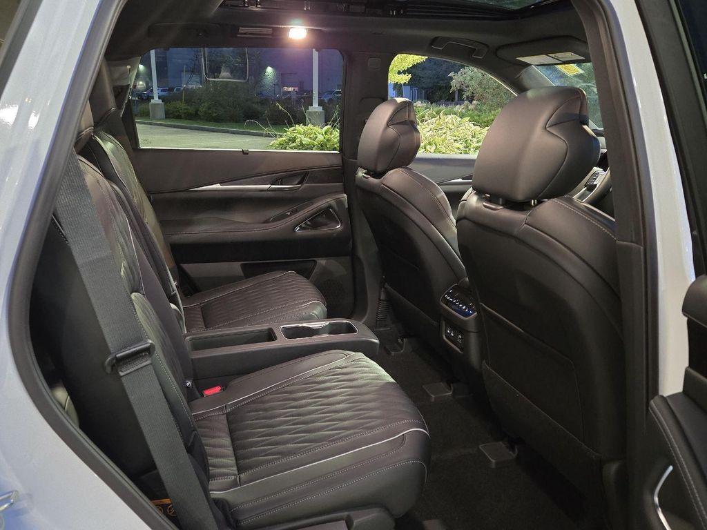 new 2026 INFINITI QX60 car, priced at $68,169