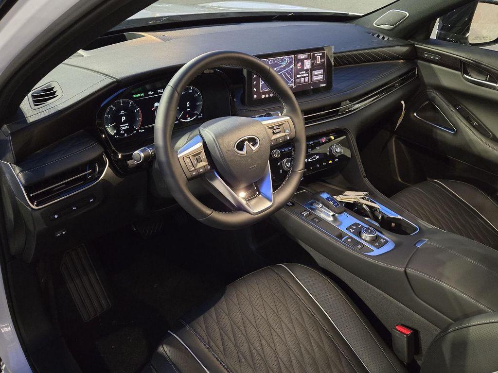 new 2026 INFINITI QX60 car, priced at $68,169