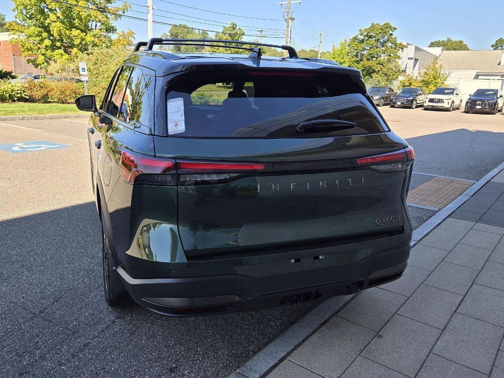 new 2026 INFINITI QX60 car, priced at $67,940