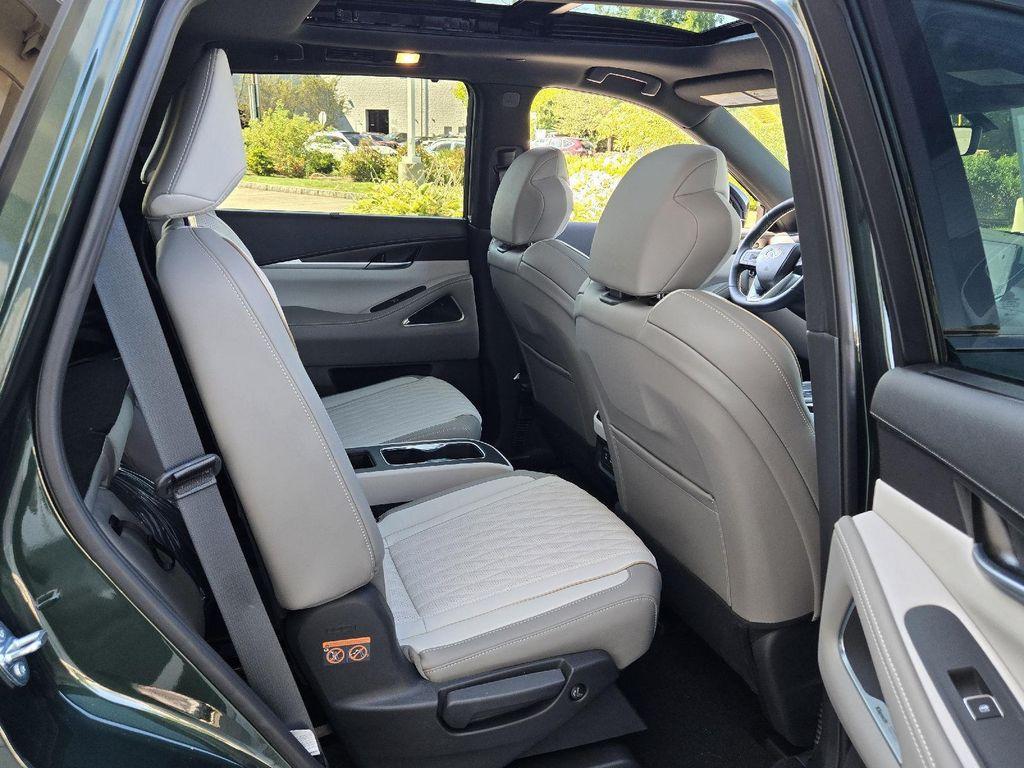 new 2026 INFINITI QX60 car, priced at $67,940