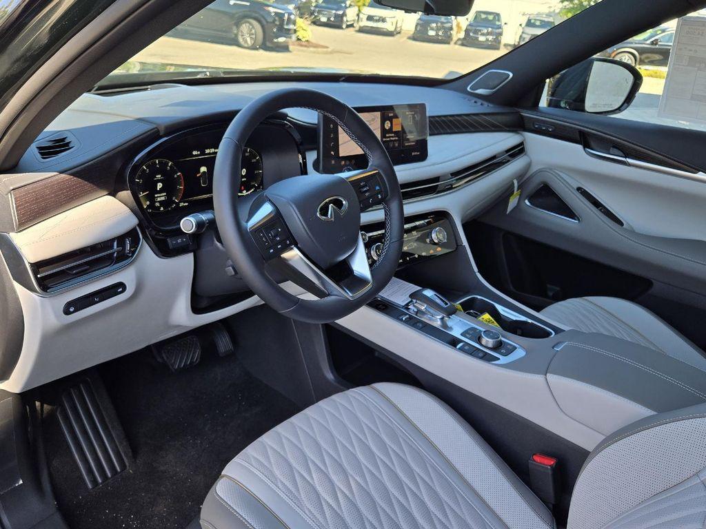 new 2026 INFINITI QX60 car, priced at $67,940