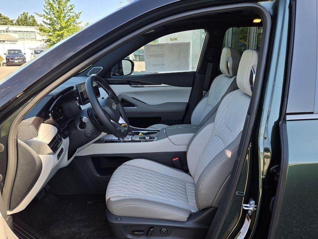 new 2026 INFINITI QX60 car, priced at $67,940