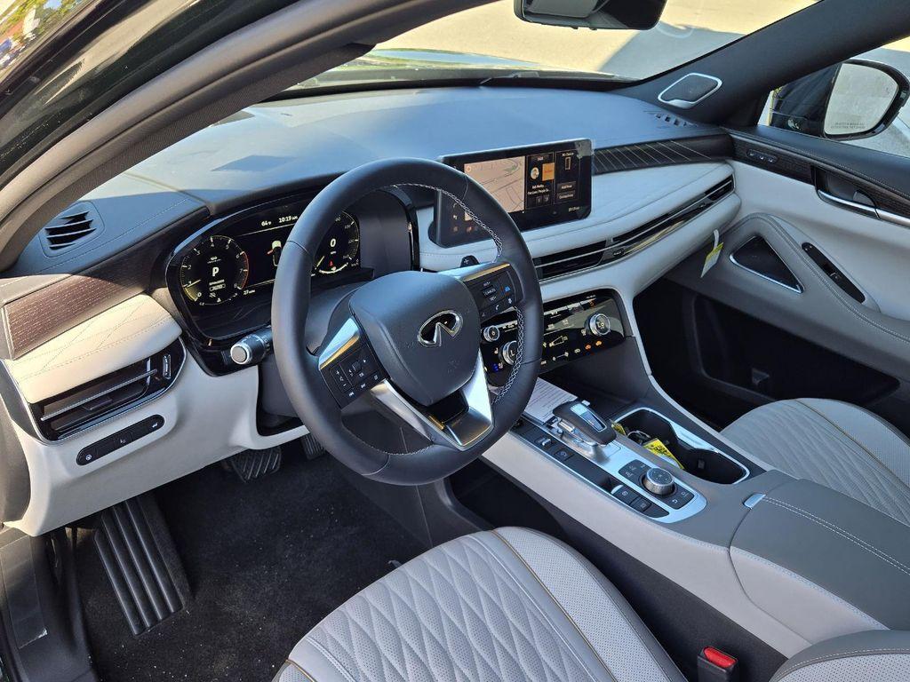 new 2026 INFINITI QX60 car, priced at $67,940