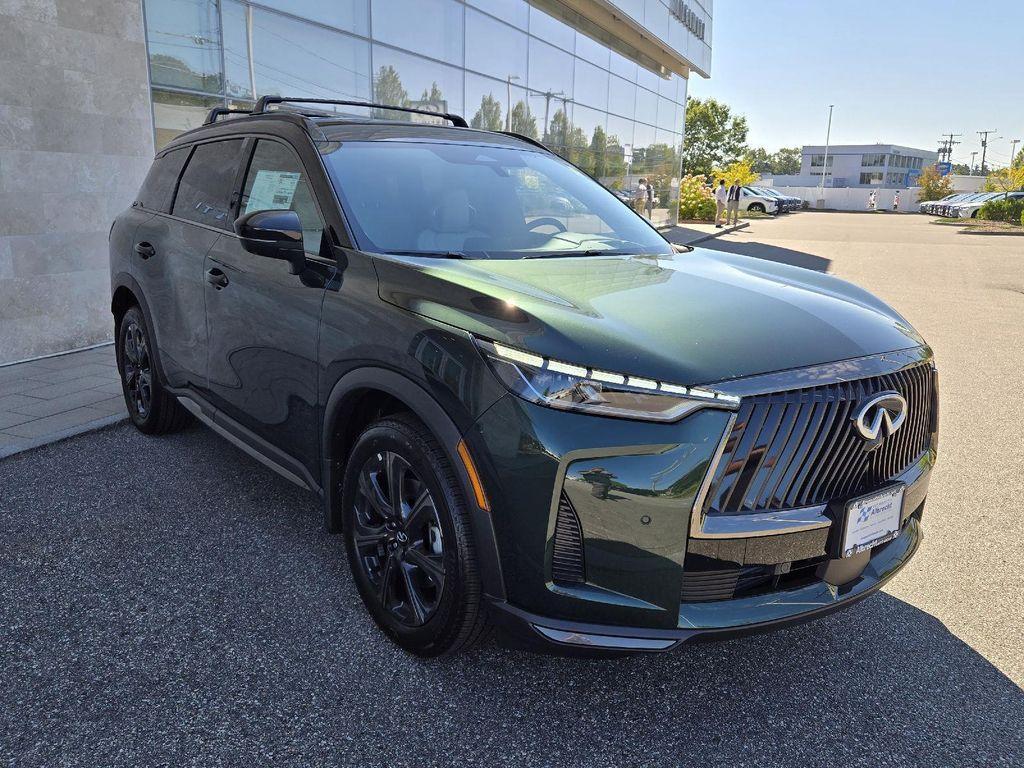 new 2026 INFINITI QX60 car, priced at $67,940