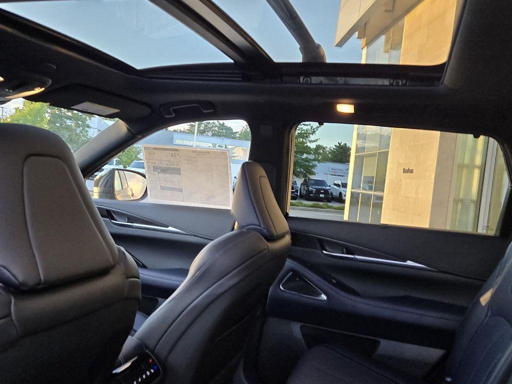 new 2026 INFINITI QX60 car, priced at $62,707