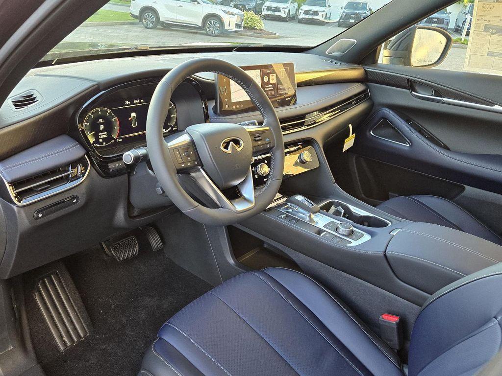 new 2026 INFINITI QX60 car, priced at $62,707