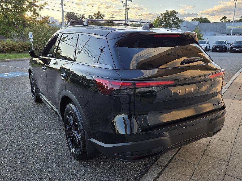 new 2026 INFINITI QX60 car, priced at $62,707