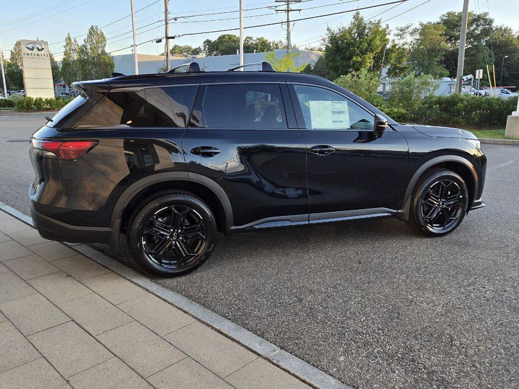 new 2026 INFINITI QX60 car, priced at $62,707