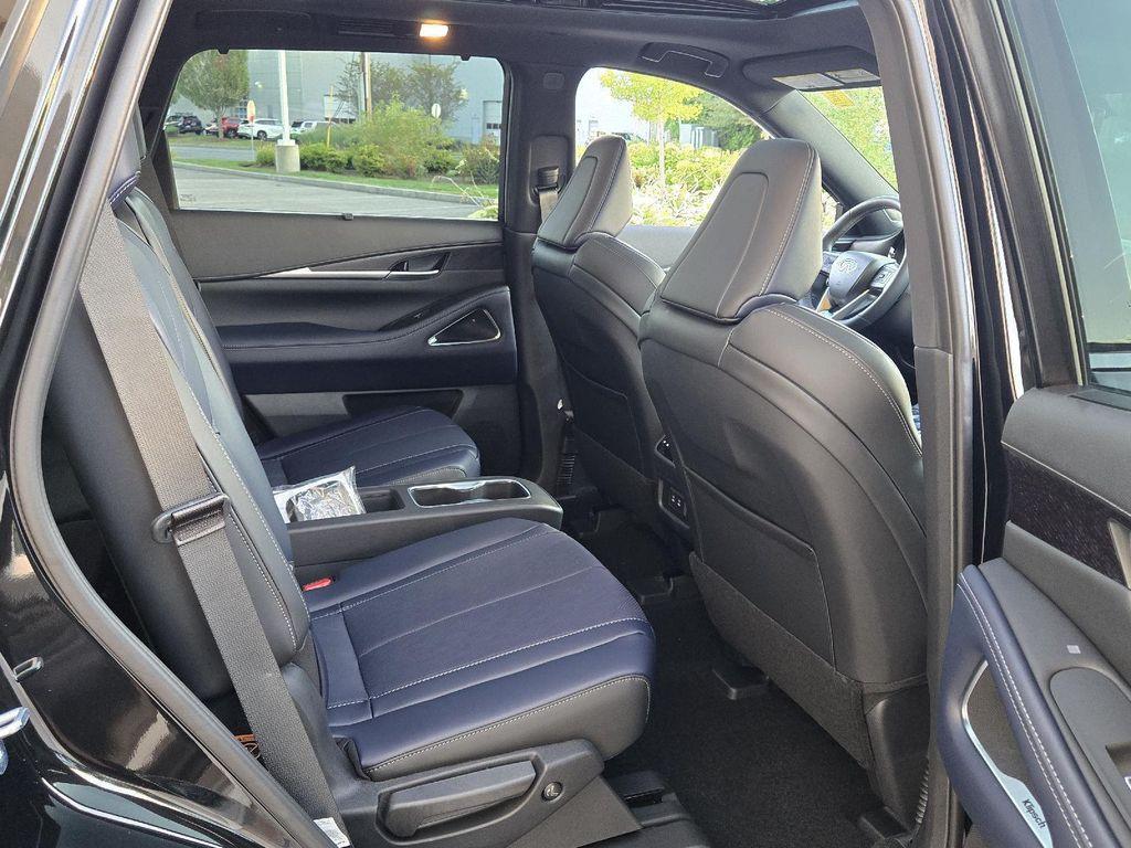 new 2026 INFINITI QX60 car, priced at $62,707