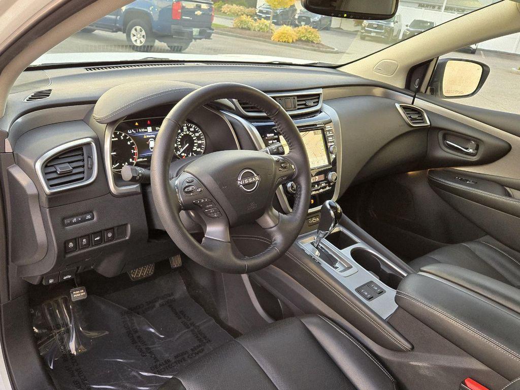 used 2023 Nissan Murano car, priced at $26,966