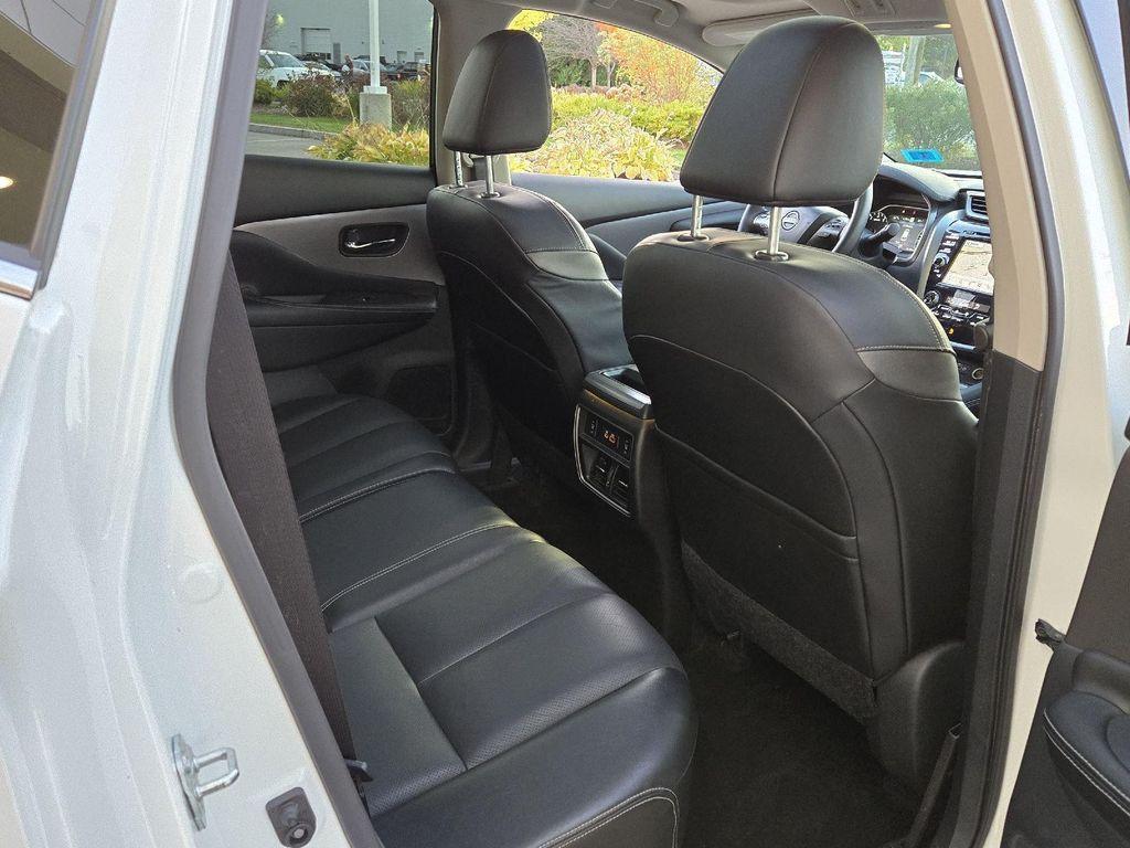 used 2023 Nissan Murano car, priced at $26,966