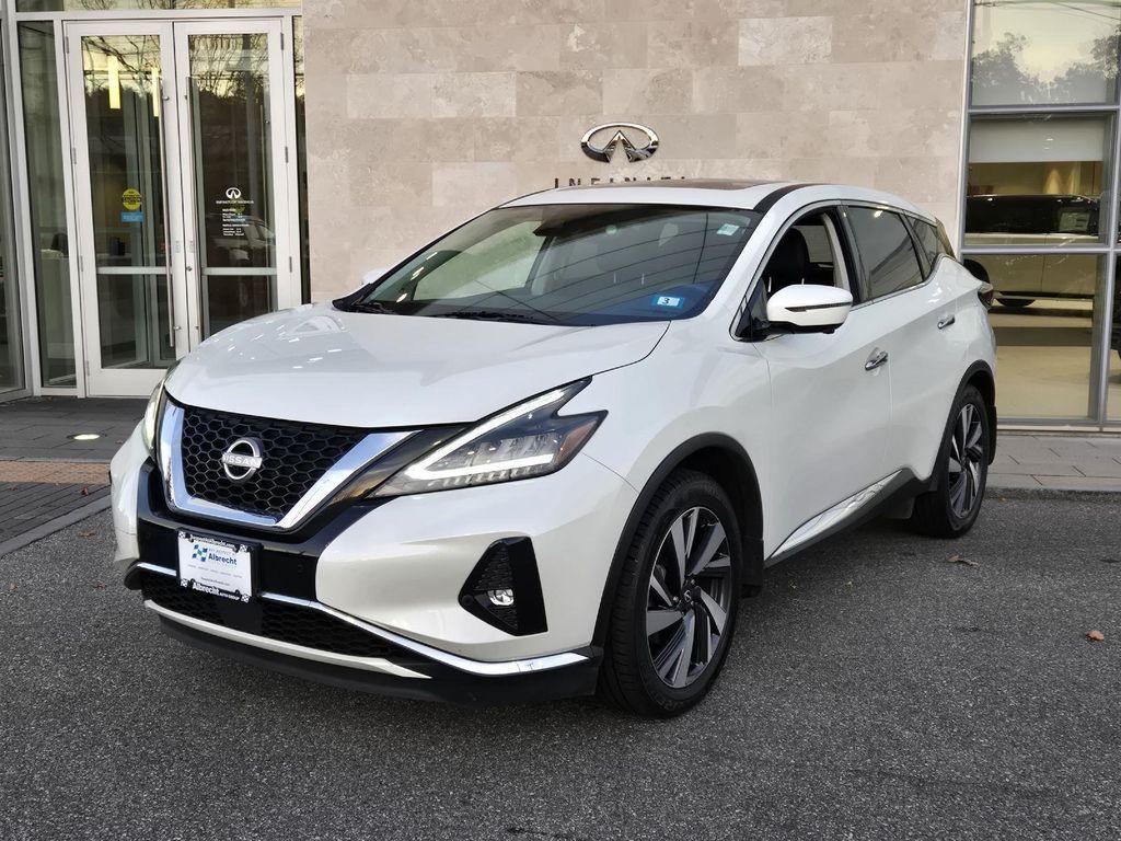 used 2023 Nissan Murano car, priced at $26,966