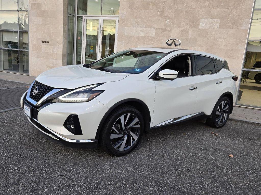 used 2023 Nissan Murano car, priced at $26,966